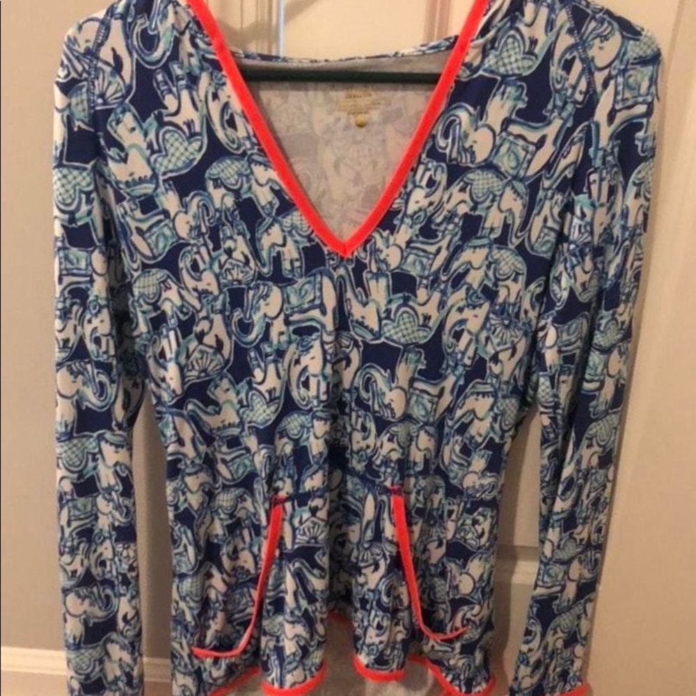 Lilly Pulitzer pullover